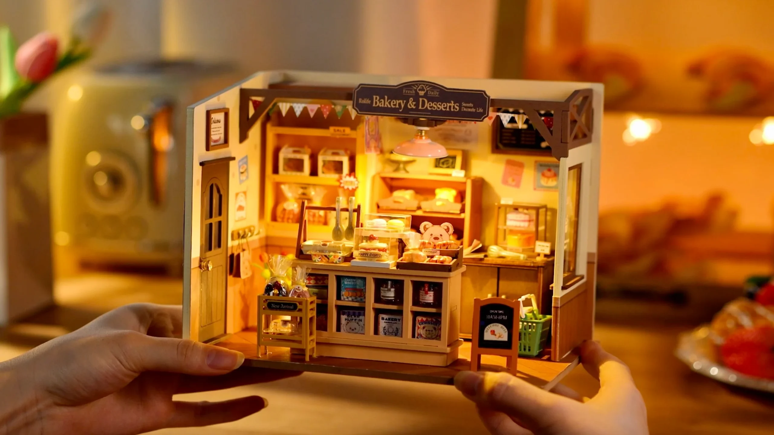 ARMABLE BECKA'S BAKING HOUSE ROLIFE DG161 - Imagen 3
