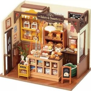 ARMABLE BECKA'S BAKING HOUSE ROLIFE DG161