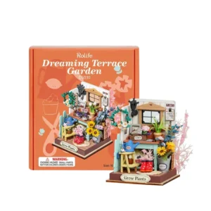 ARMABLE DREAMING TERRACE GARDEN DS030
