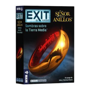 EXIT EL SEÑOR DE LOS ANILLOS SOMBRA SOBRE LA TIERRA MEDIA
