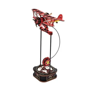 ARMABLE AVION SKY CAPTAIN MCD01