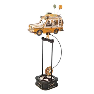 ARMABLE AUTOMOVIL ROAD TRIPPER MCD03