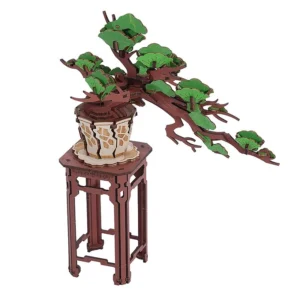 ARMABLE EVERGREEN PINE BONSAI TG510