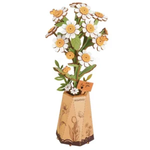 ARMABLE FLOR MANZANILLA TW061