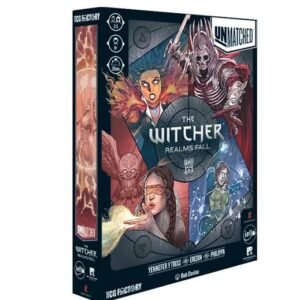 UNMATCHED WITCHER REALMS FALL