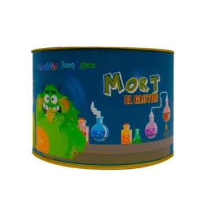 MORT EL MONSTRITO GLOTÓN