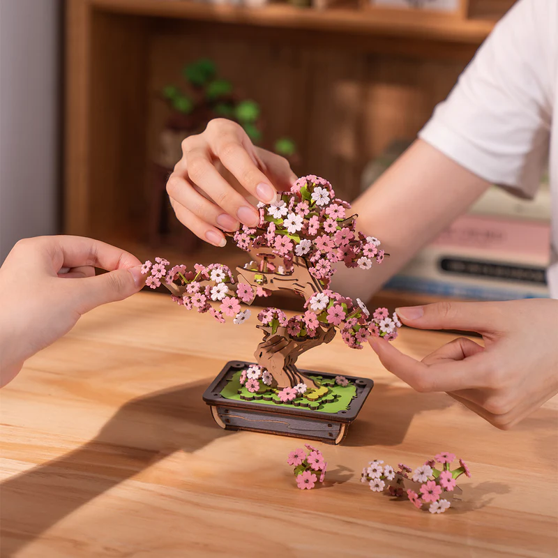 ARMABLE SAKURA BONSAI TG415 - Imagen 3
