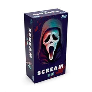 SCREAM EL JUEGO