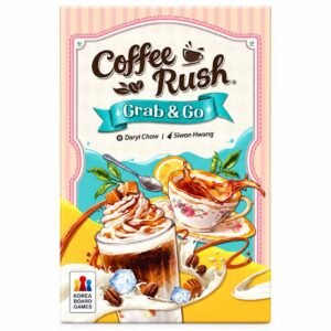 COFFEE RUSH GRAB AND GO