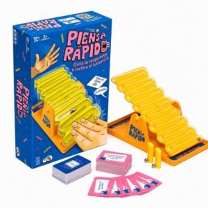 PIENSA RÁPIDO