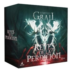 TAINTED GRAIL REYES DE LA PERDICIÓN