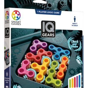 IQ GEARS