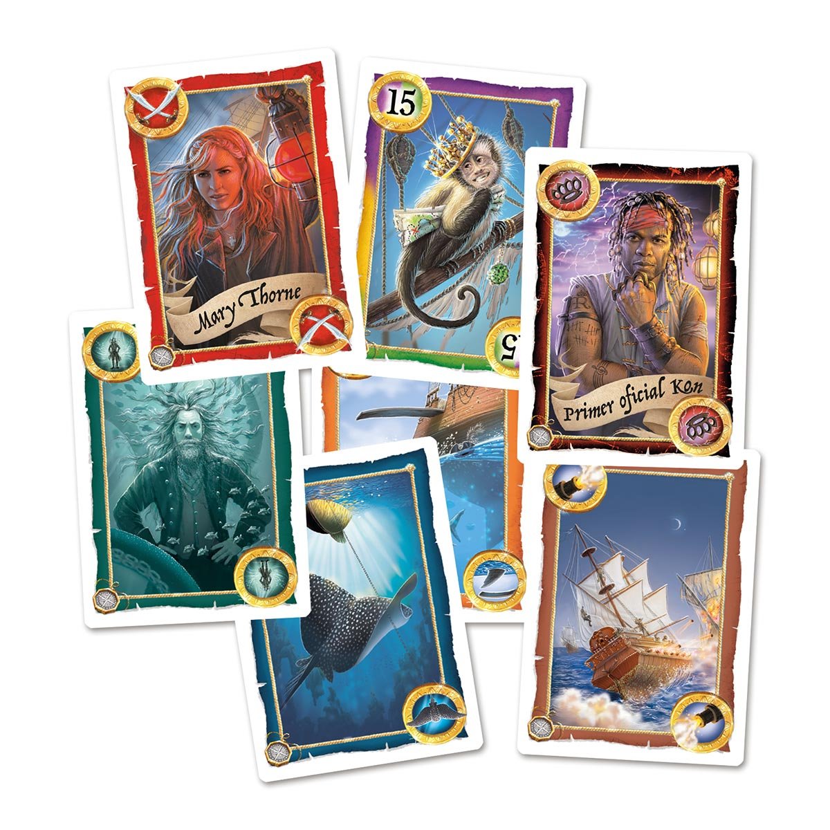 SKULL KING PACK DE EXPANSION - Imagen 3