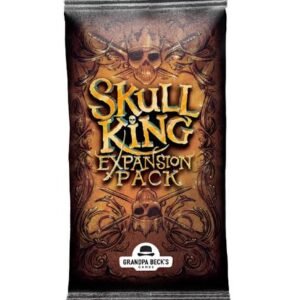 SKULL KING PACK DE EXPANSION